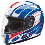 Phantom Avenger Blue and Red