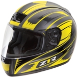 Phantom Avenger Gray and Yellow