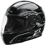 Phantom Monsoon Helmet - Black