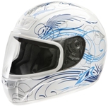 Phantom Monsoon Helmet - White